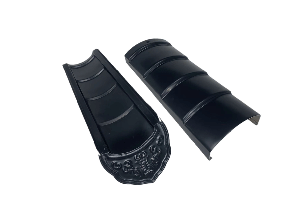 铝合金徽派小青瓦