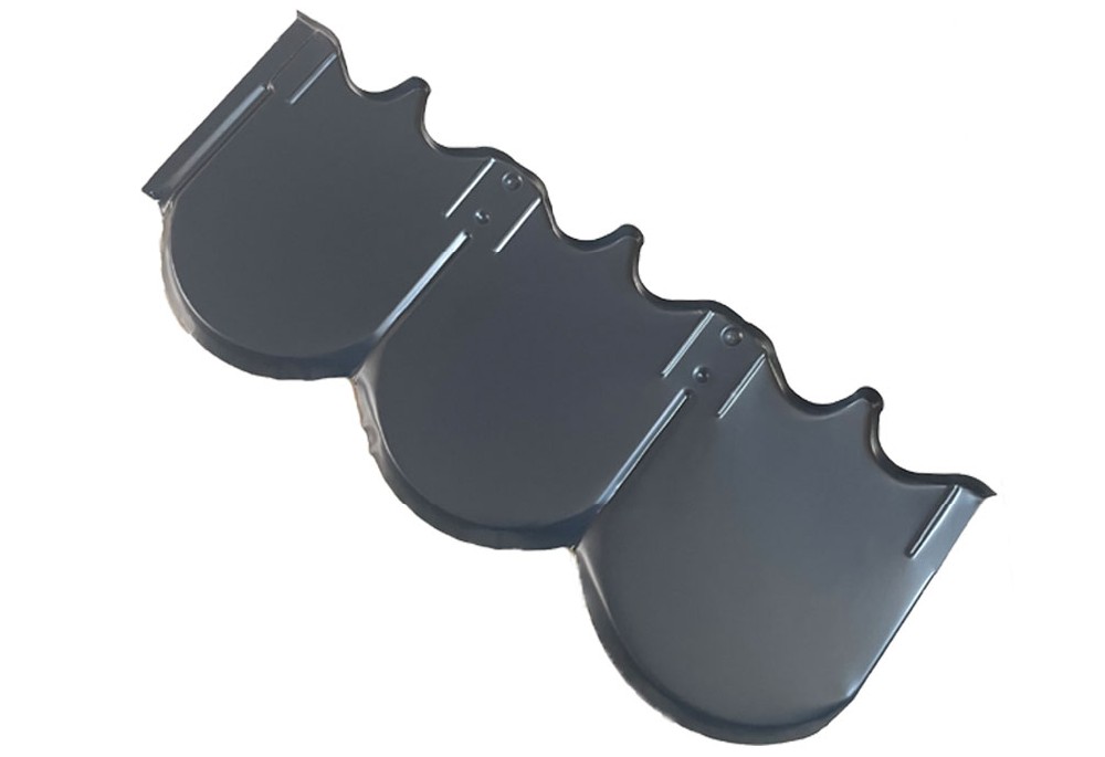 铝镁锰合金鱼鳞瓦